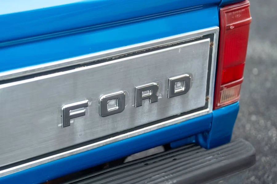 1992 Ford Ranger 1st Gen - Image 7 of 27