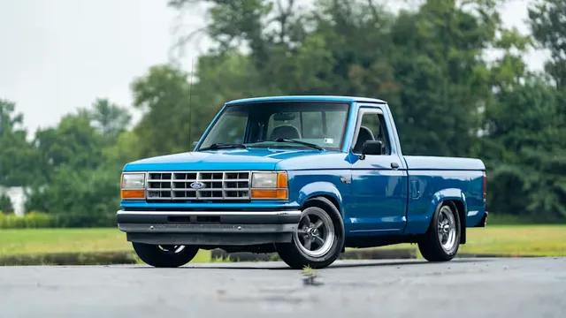 1992 Ford Ranger XLT Pickup
