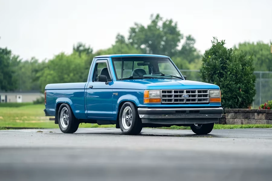 1992 Ford Ranger 1st Gen - Image 6 of 27