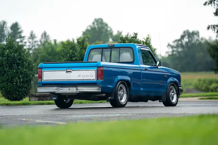 1992 Ford Ranger 1st Gen - Image 3 of 27