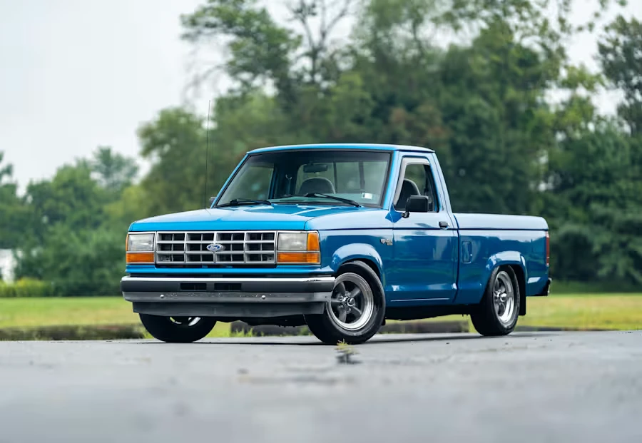 1992 Ford Ranger 1st Gen - Image 10 of 27