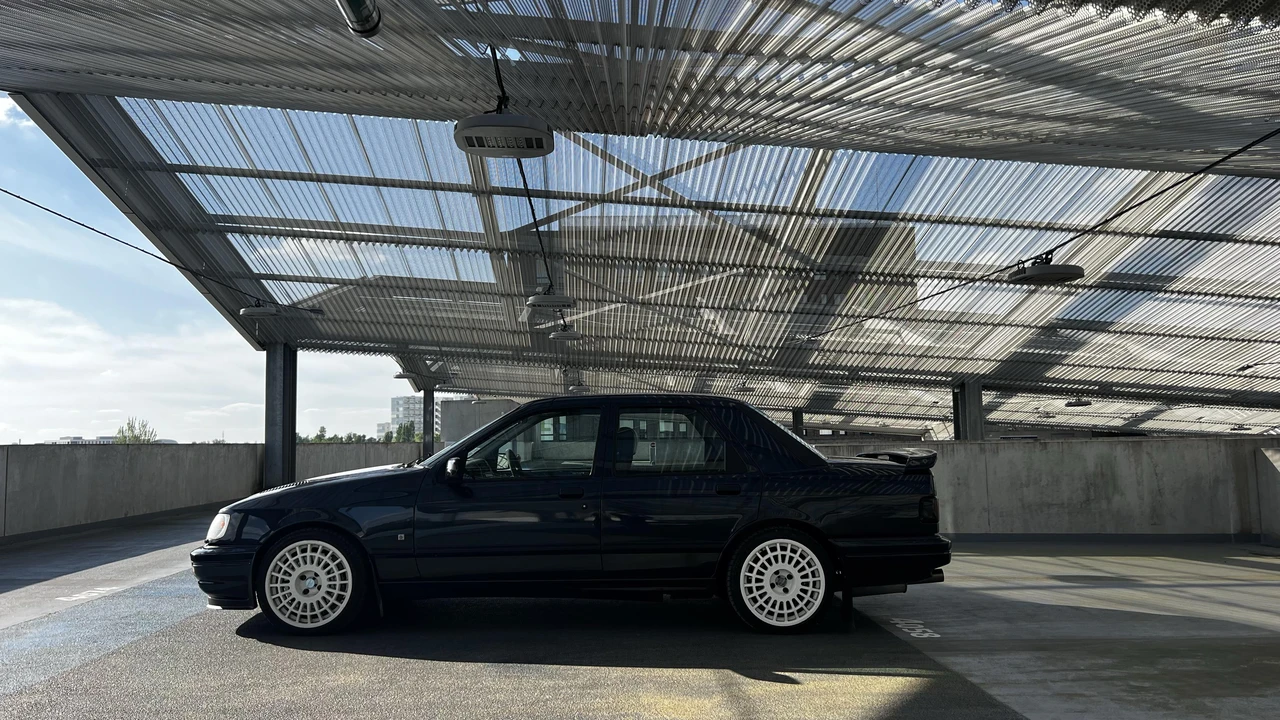 1992 Ford Sierra RS Cosworth - Image 4 of 31