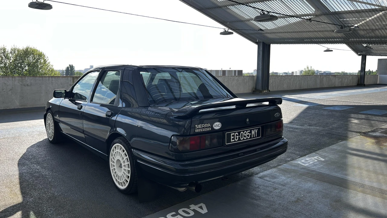 1992 Ford Sierra RS Cosworth - Image 5 of 31