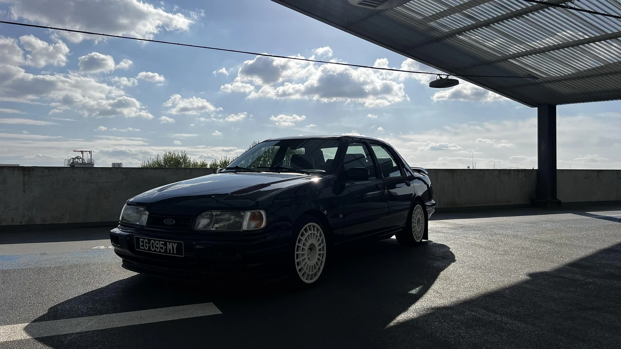 1992 Ford Sierra RS Cosworth - Image 3 of 31