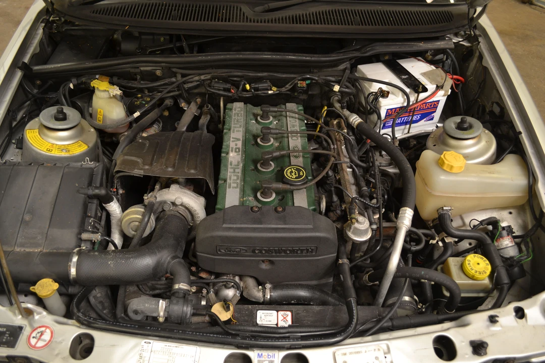 1992 Ford Sierra RS Cosworth - Image 4 of 4