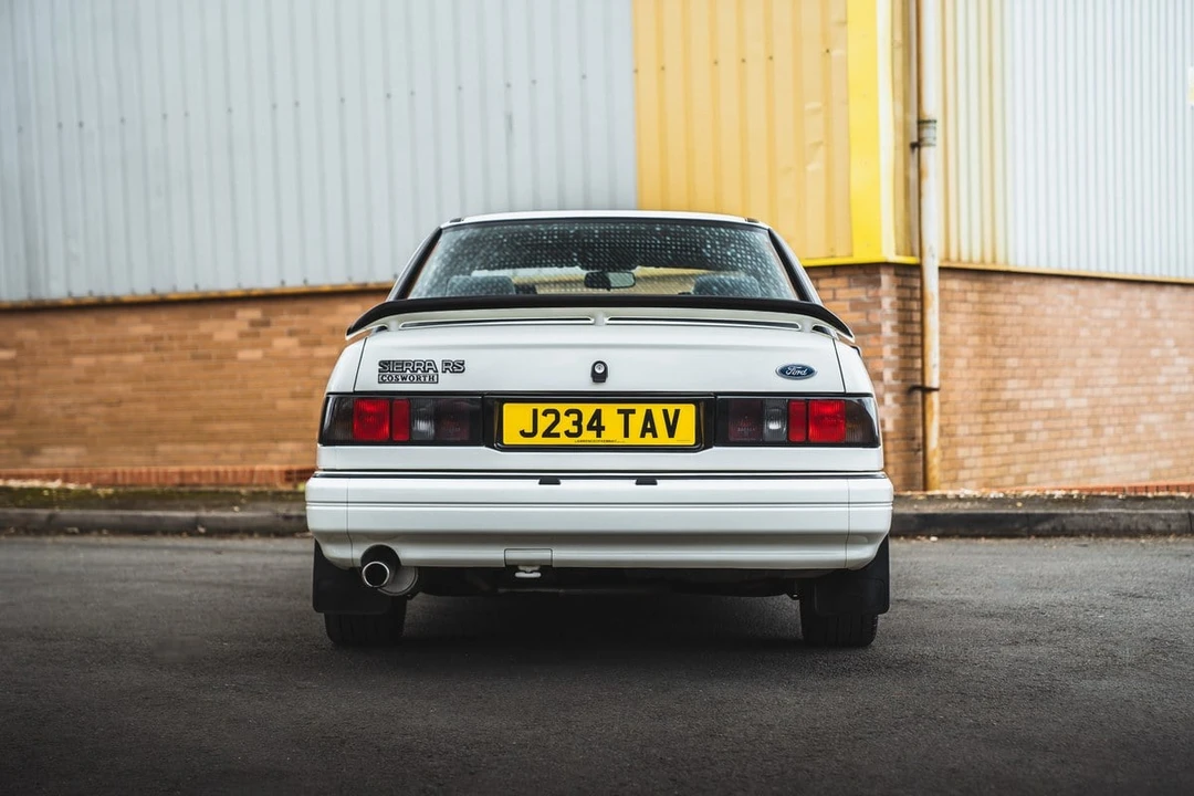1992 Ford Sierra RS Cosworth - Image 3 of 30