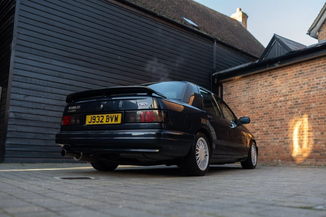 1992 Ford Sierra RS Cosworth - Image 22 of 30