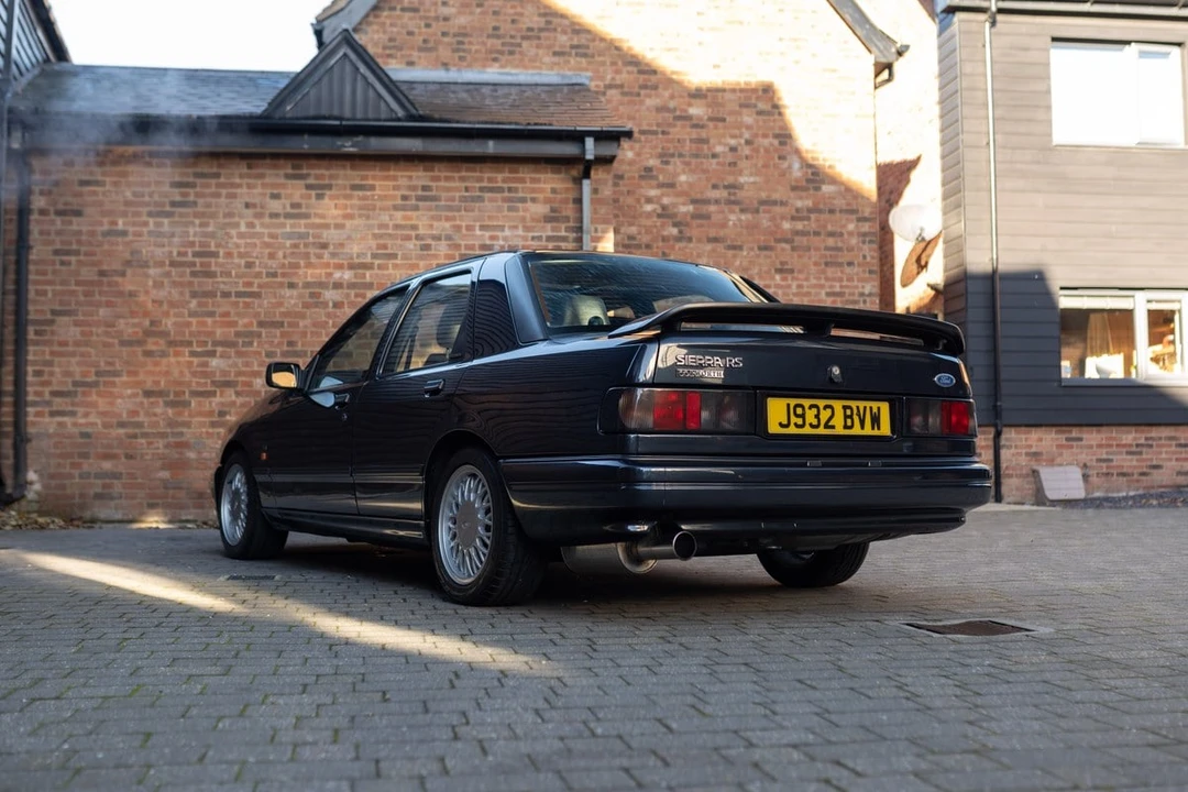 1992 Ford Sierra RS Cosworth - Image 20 of 30