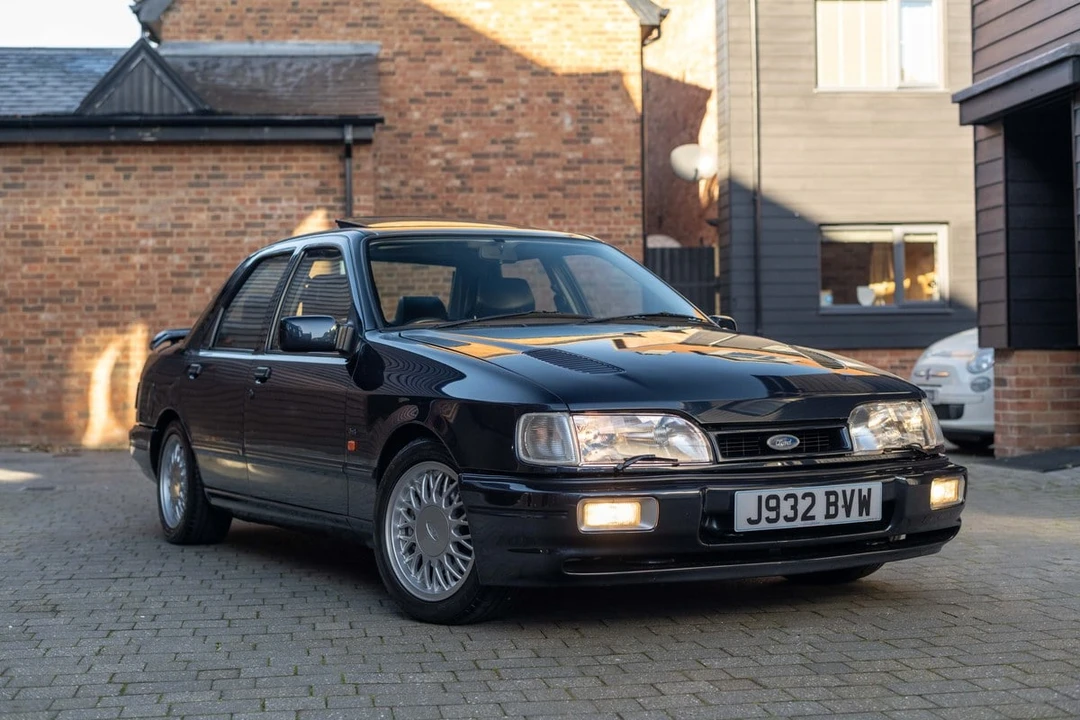 1992 Ford Sierra RS Cosworth - Image 6 of 30