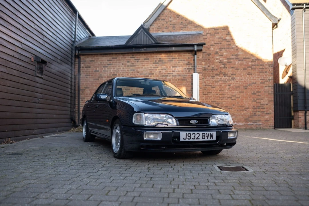 1992 Ford Sierra RS Cosworth - Image 7 of 30