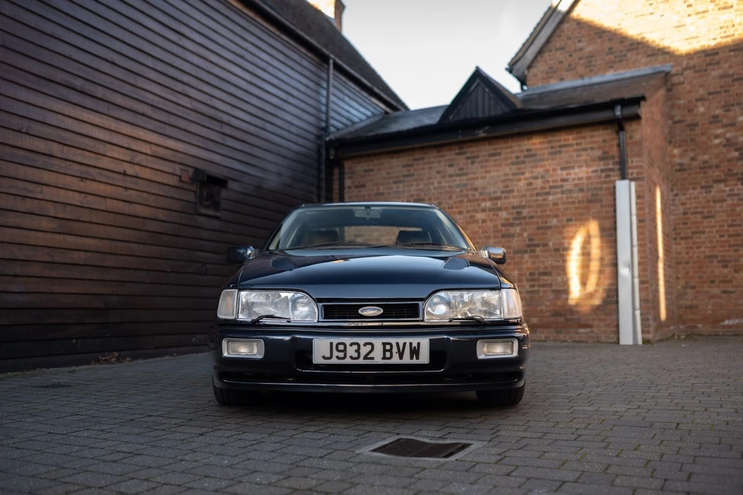 1992 Ford Sierra RS Cosworth - Image 9 of 30