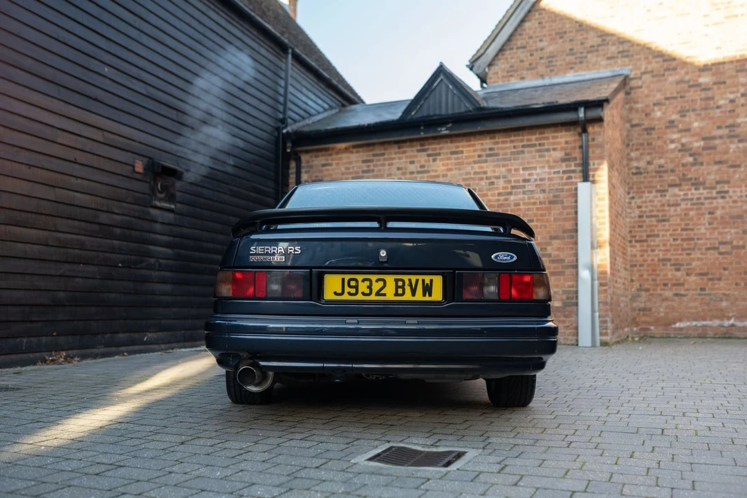 1992 Ford Sierra RS Cosworth - Image 18 of 30