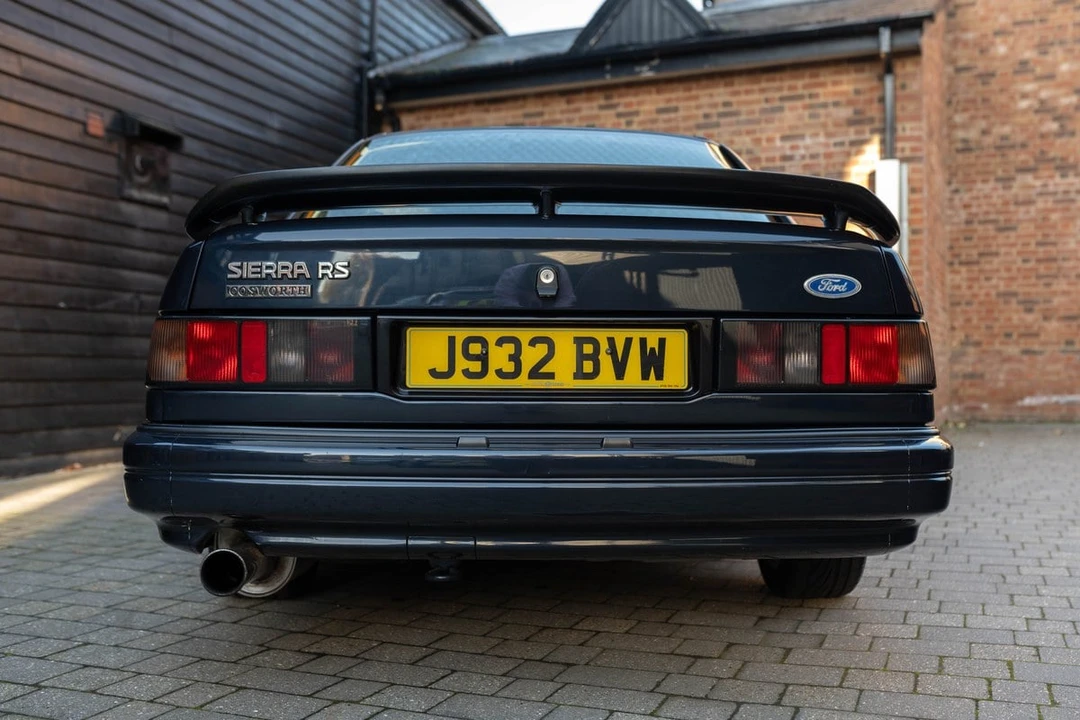 1992 Ford Sierra RS Cosworth - Image 25 of 30