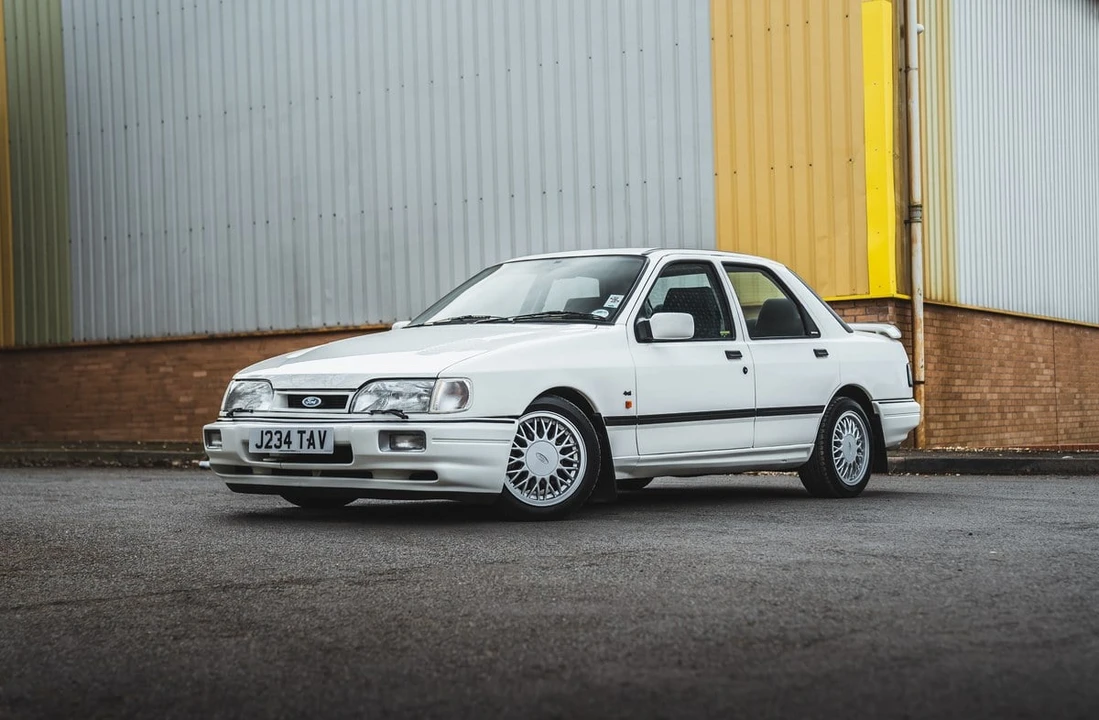 1992 Ford Sierra RS Cosworth - Image 2 of 30