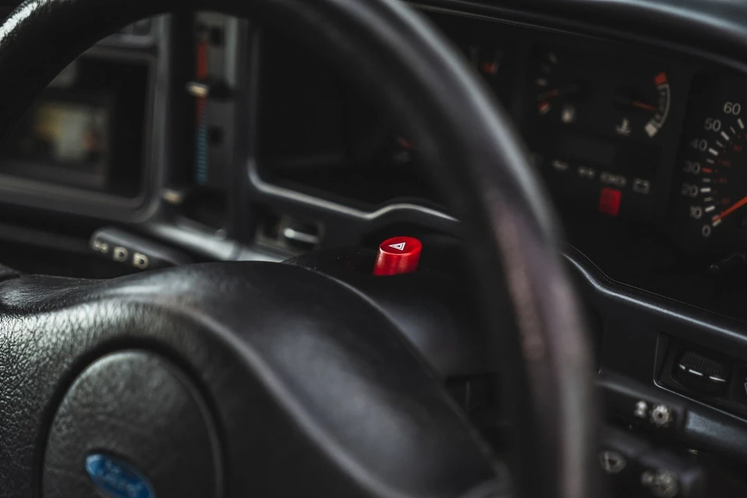 1992 Ford Sierra RS Cosworth - Image 20 of 30