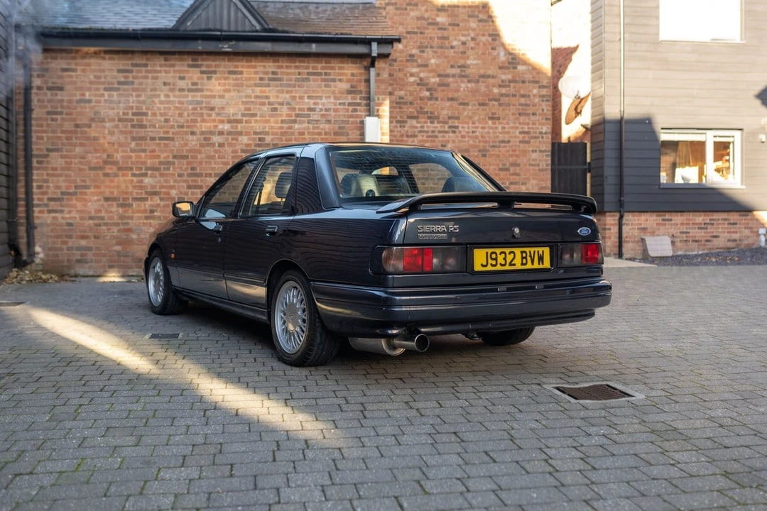 1992 Ford Sierra RS Cosworth - Image 19 of 30