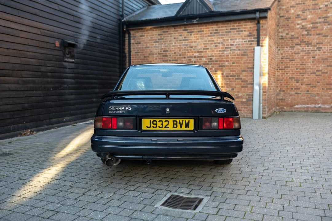 1992 Ford Sierra RS Cosworth - Image 17 of 30
