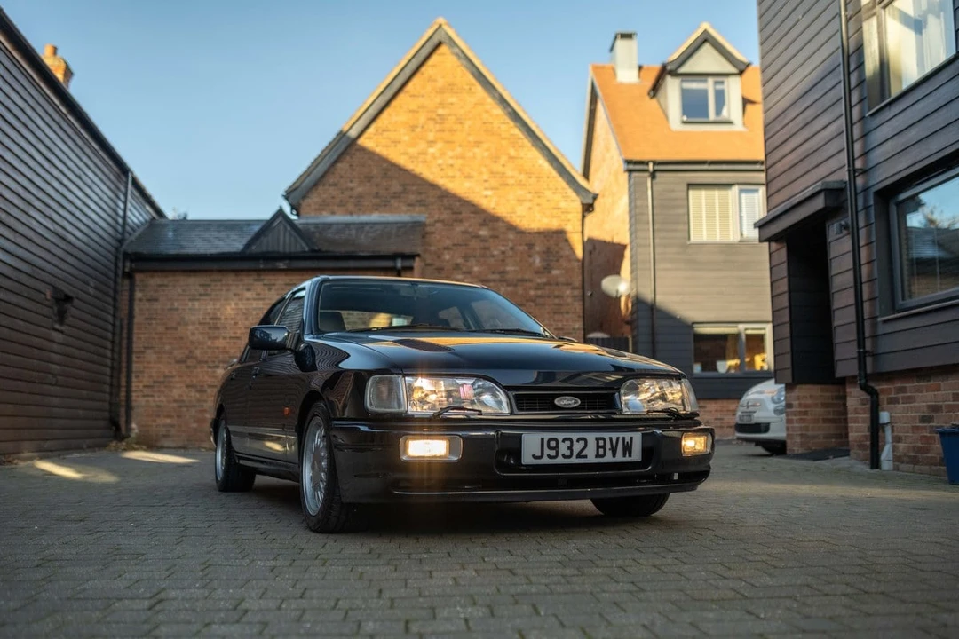 1992 Ford Sierra RS Cosworth - Image 3 of 30