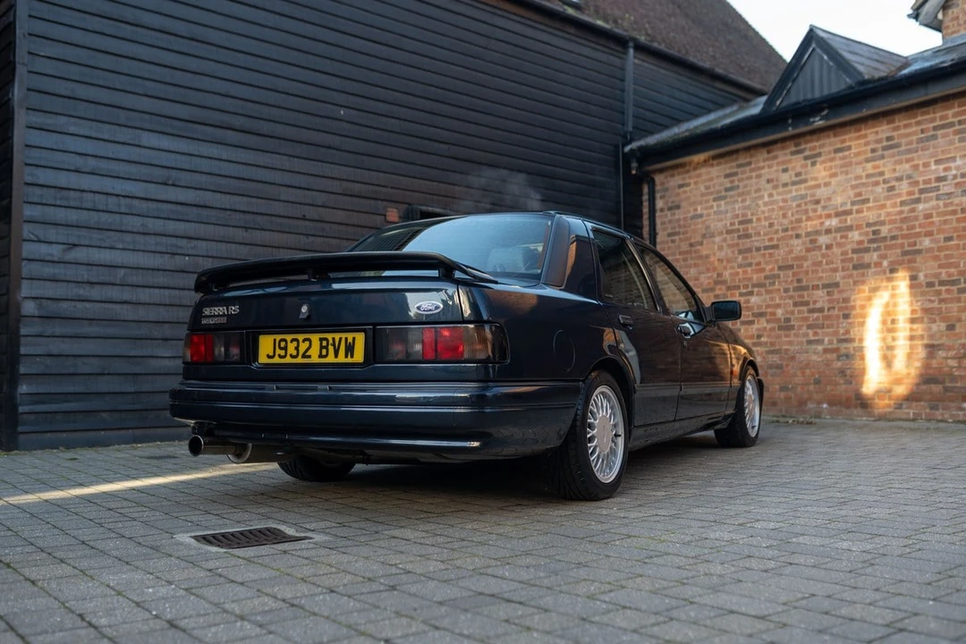 1992 Ford Sierra RS Cosworth - Image 21 of 30