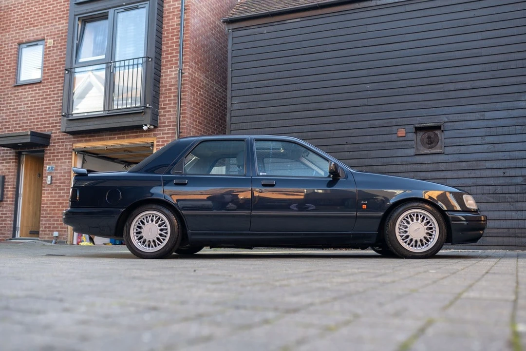 1992 Ford Sierra RS Cosworth - Image 24 of 30