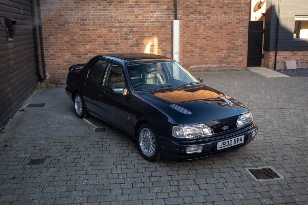 1992 Ford Sierra RS Cosworth - Image 16 of 30