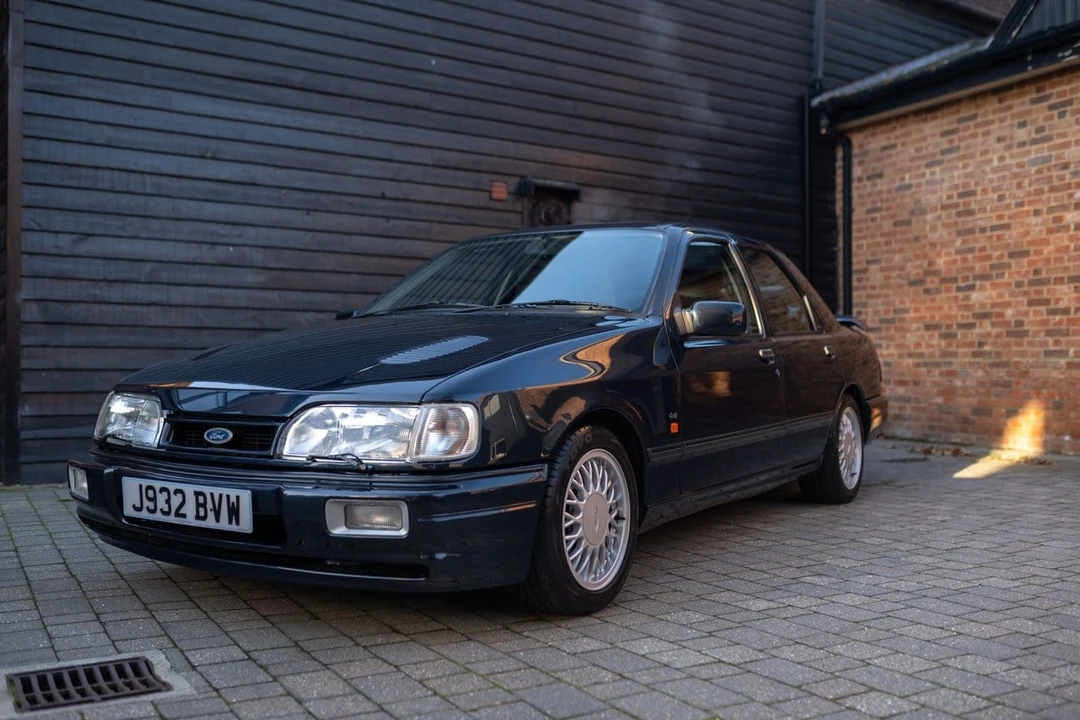 1992 Ford Sierra RS Cosworth - Image 10 of 30