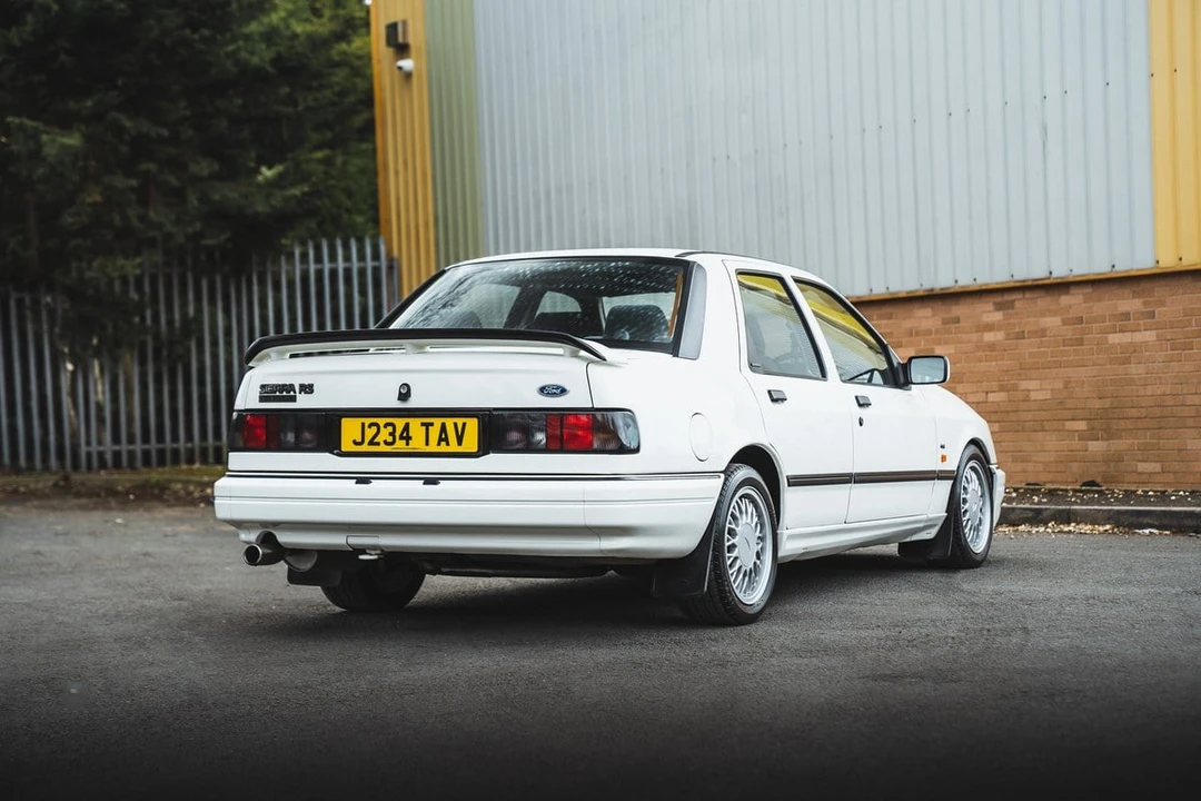 1992 Ford Sierra RS Cosworth - Image 4 of 30