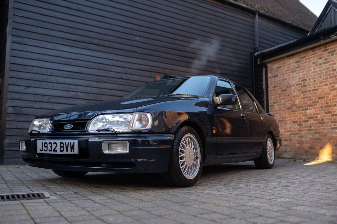 1992 Ford Sierra RS Cosworth - Image 11 of 30