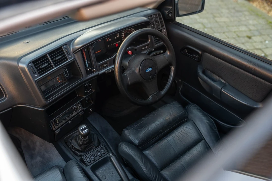 1992 Ford Sierra RS Cosworth - Image 30 of 30