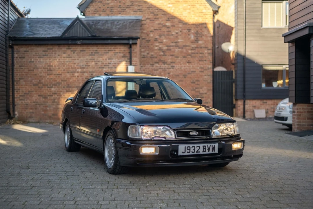 1992 Ford Sierra RS Cosworth - Image 5 of 30