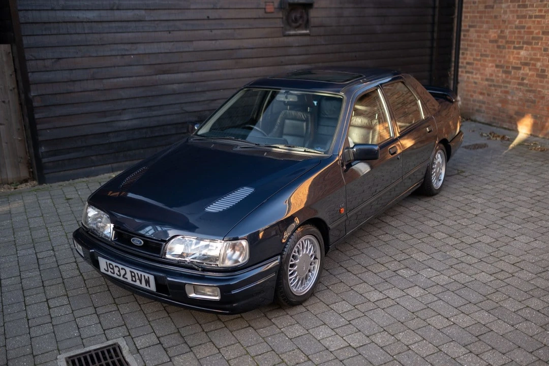1992 Ford Sierra RS Cosworth - Image 15 of 30