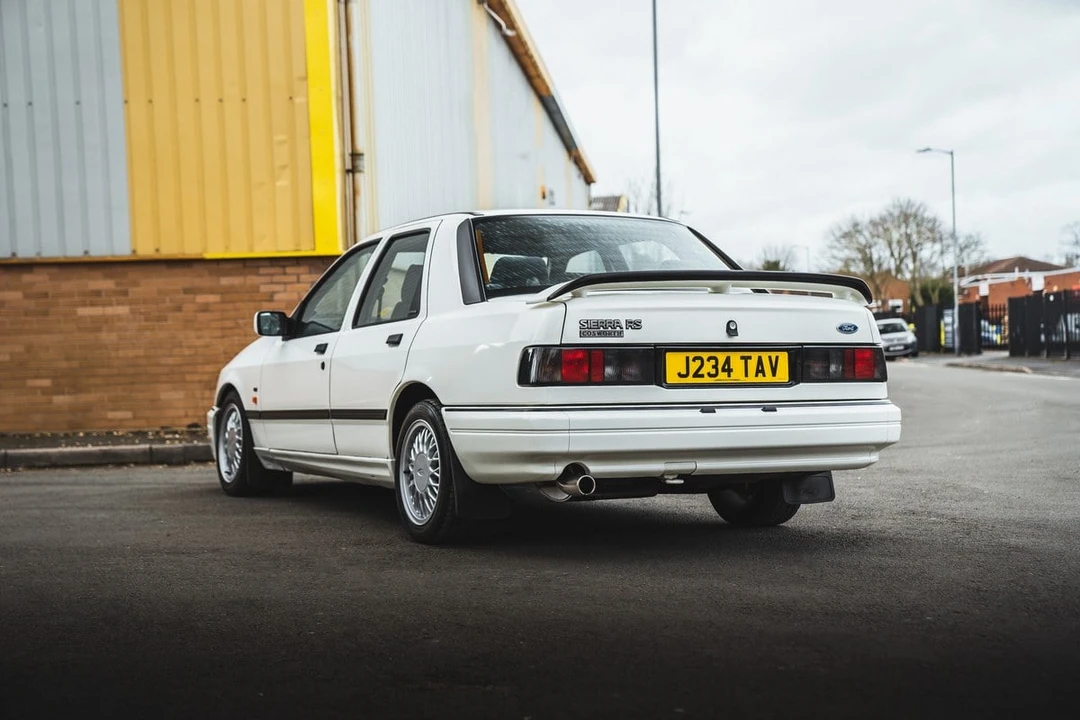 1992 Ford Sierra RS Cosworth - Image 5 of 30