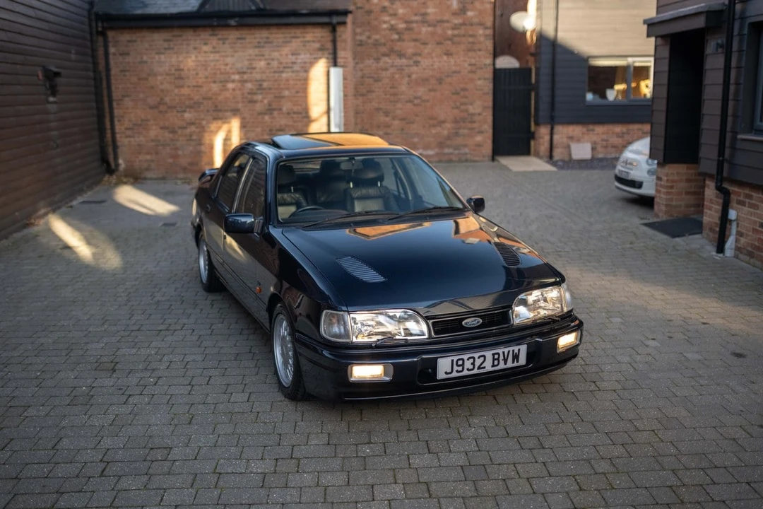 1992 Ford Sierra RS Cosworth - Image 4 of 30
