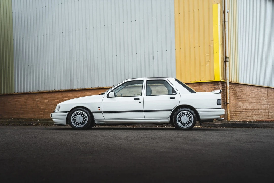 1992 Ford Sierra RS Cosworth - Image 7 of 30