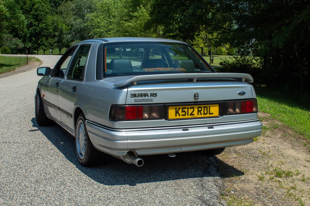 1992 Ford Sierra RS Cosworth - Image 12 of 31
