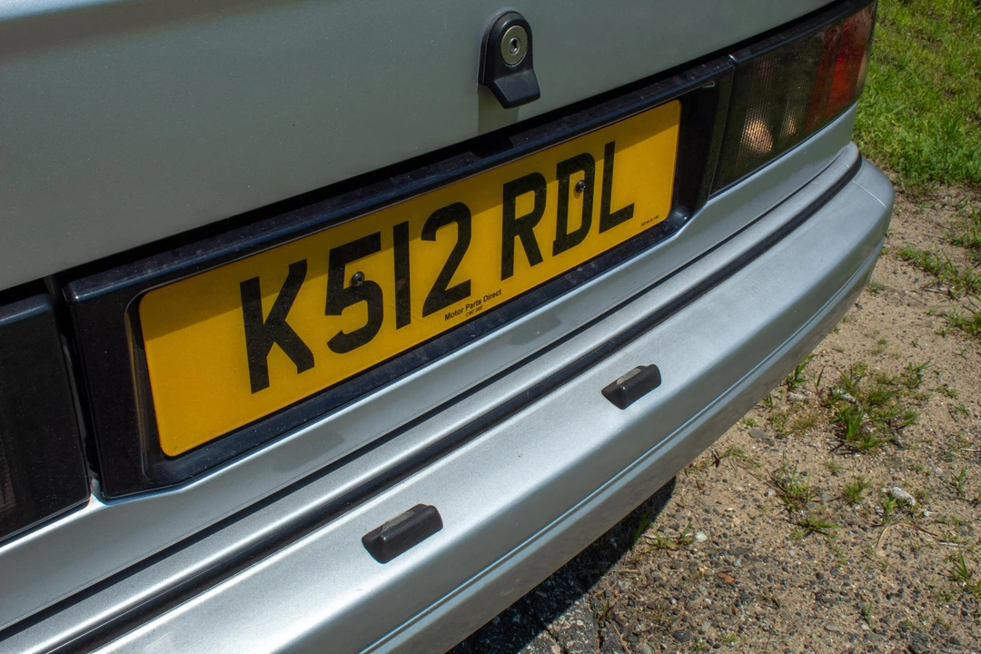 1992 Ford Sierra RS Cosworth - Image 28 of 31