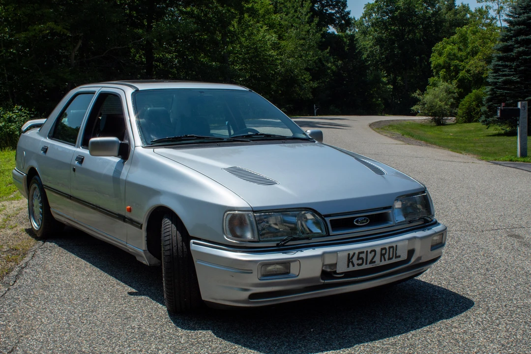 1992 Ford Sierra RS Cosworth - Image 16 of 31