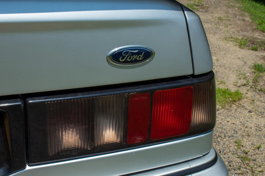 1992 Ford Sierra RS Cosworth - Image 29 of 31