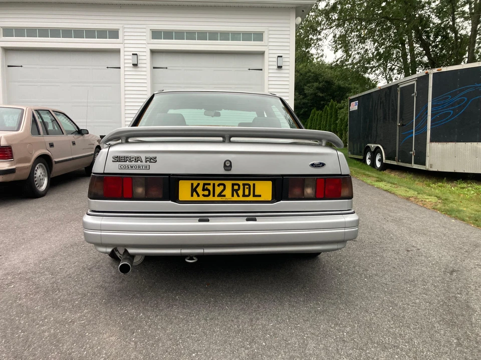 1992 Ford Sierra RS Cosworth - Image 13 of 31