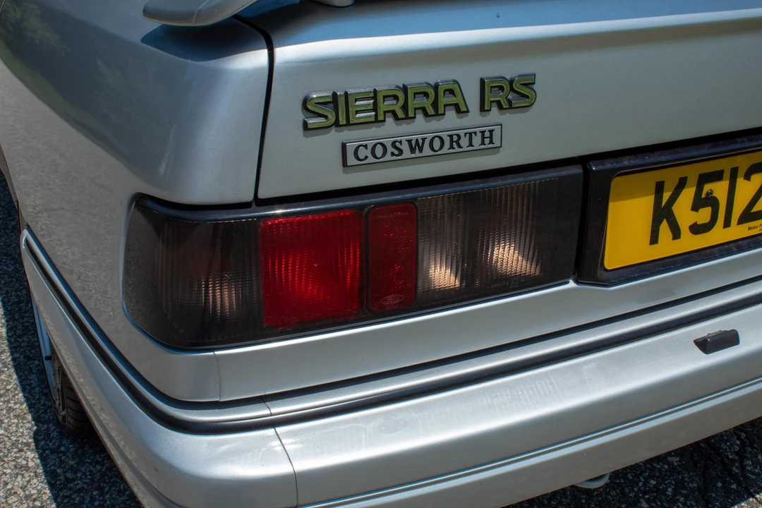1992 Ford Sierra RS Cosworth - Image 26 of 31