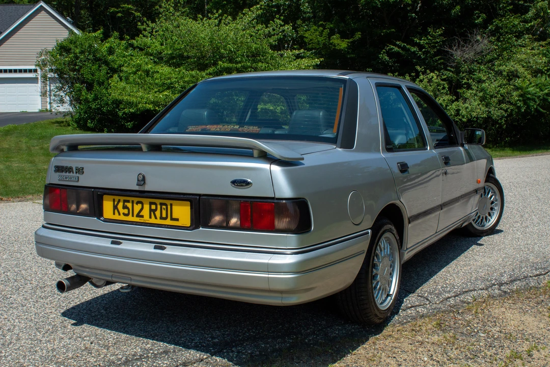 1992 Ford Sierra RS Cosworth - Image 14 of 31