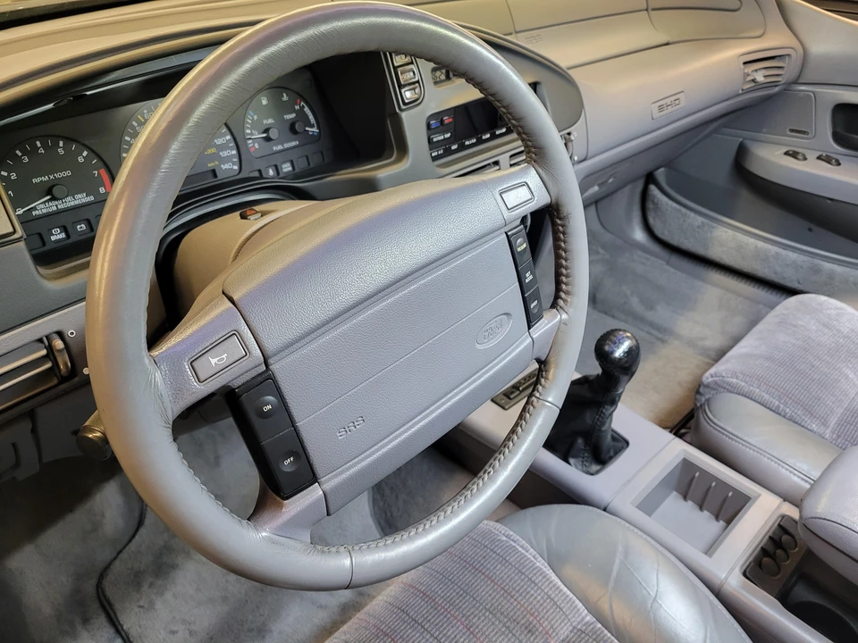 1992 Ford Taurus SHO 2nd Gen - Image 21 of 21