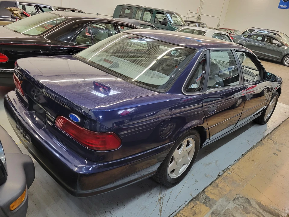 1992 Ford Taurus SHO 2nd Gen - Image 8 of 21