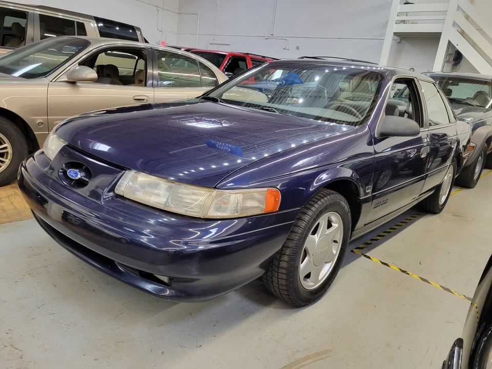 1992 Ford Taurus SHO 2nd Gen - Image 6 of 21