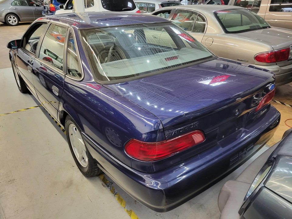 1992 Ford Taurus SHO 2nd Gen - Image 7 of 21
