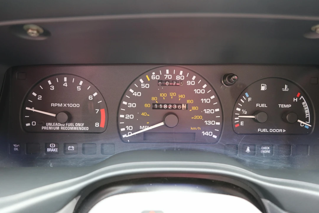 1992 Ford Taurus SHO 2nd Gen - Image 20 of 21