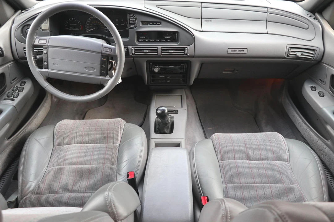 1992 Ford Taurus SHO 2nd Gen - Image 17 of 21