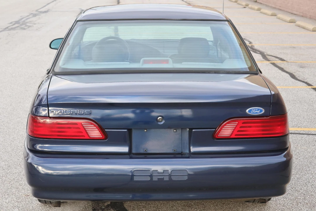 1992 Ford Taurus SHO 2nd Gen - Image 5 of 21