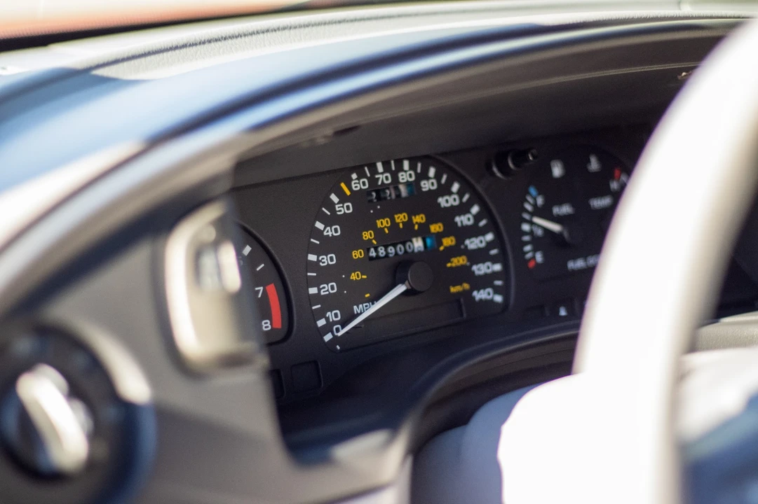 1992 Ford Taurus SHO 2nd Gen - Image 3 of 10