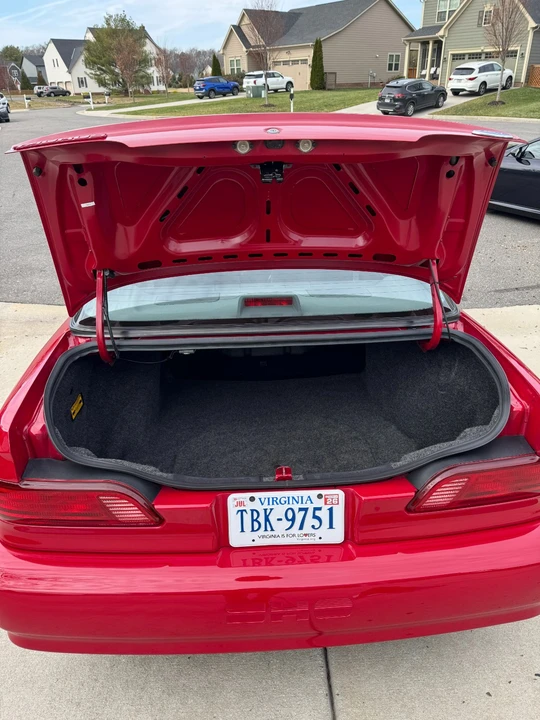 1992 Ford Taurus SHO 2nd Gen - Image 9 of 10